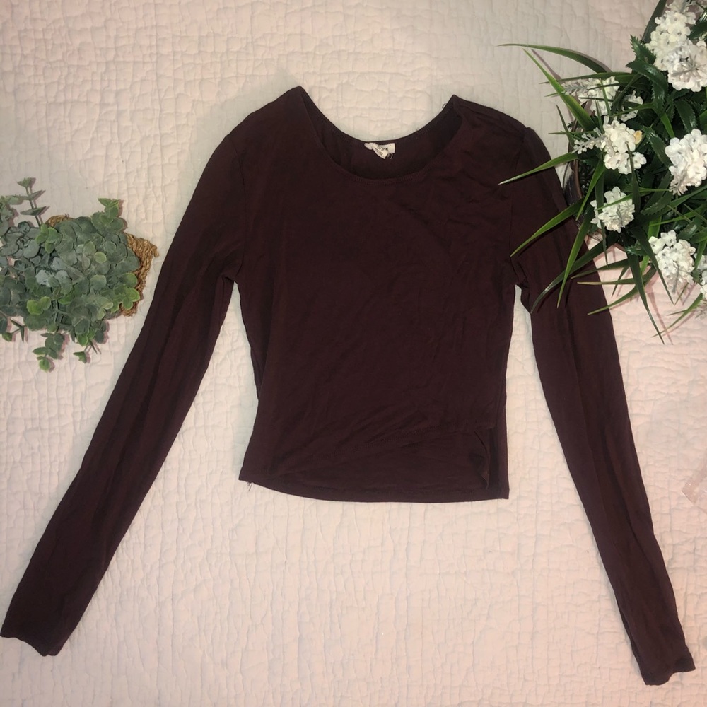 Garage Crop Top